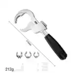 Universal Adjustable Double-ended Wrenches