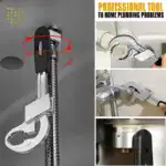 Universal Adjustable Double-ended Wrenches