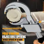 Universal Adjustable Double-ended Wrenches