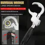 Universal Adjustable Double-ended Wrenches