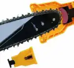 Chainsaw Teeth Sharpener