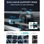 2025 Air Vent Smartphone Holder - Latest Model - Image 3