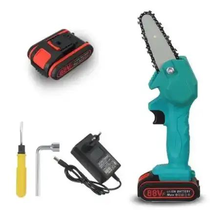 88V Portable Mini Electric Pruning Saw Rechargeable