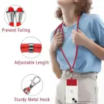 Crossbody Phone Lanyard - Image 2