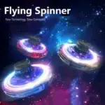 Flying Spinner UFO Boomerang Mini Drone
