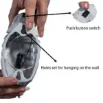 Owl & Eagle Projector Lamp - Image 5