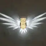 Owl & Eagle Projector Lamp