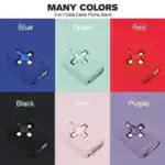 3 in 1 Data Cable Phone Stand - Image 8