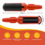 Reusable Pet Hair Lint Rollers - Image 2