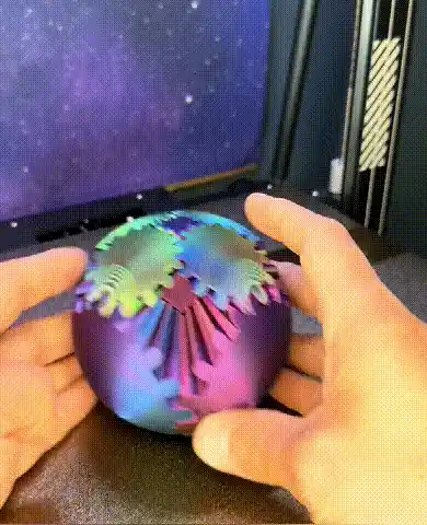 GearSphere in action