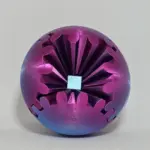 Mech Orb - Steampunk Gear Fidget Sphere