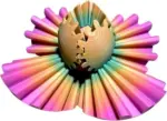Mech Orb - Steampunk Gear Fidget Sphere